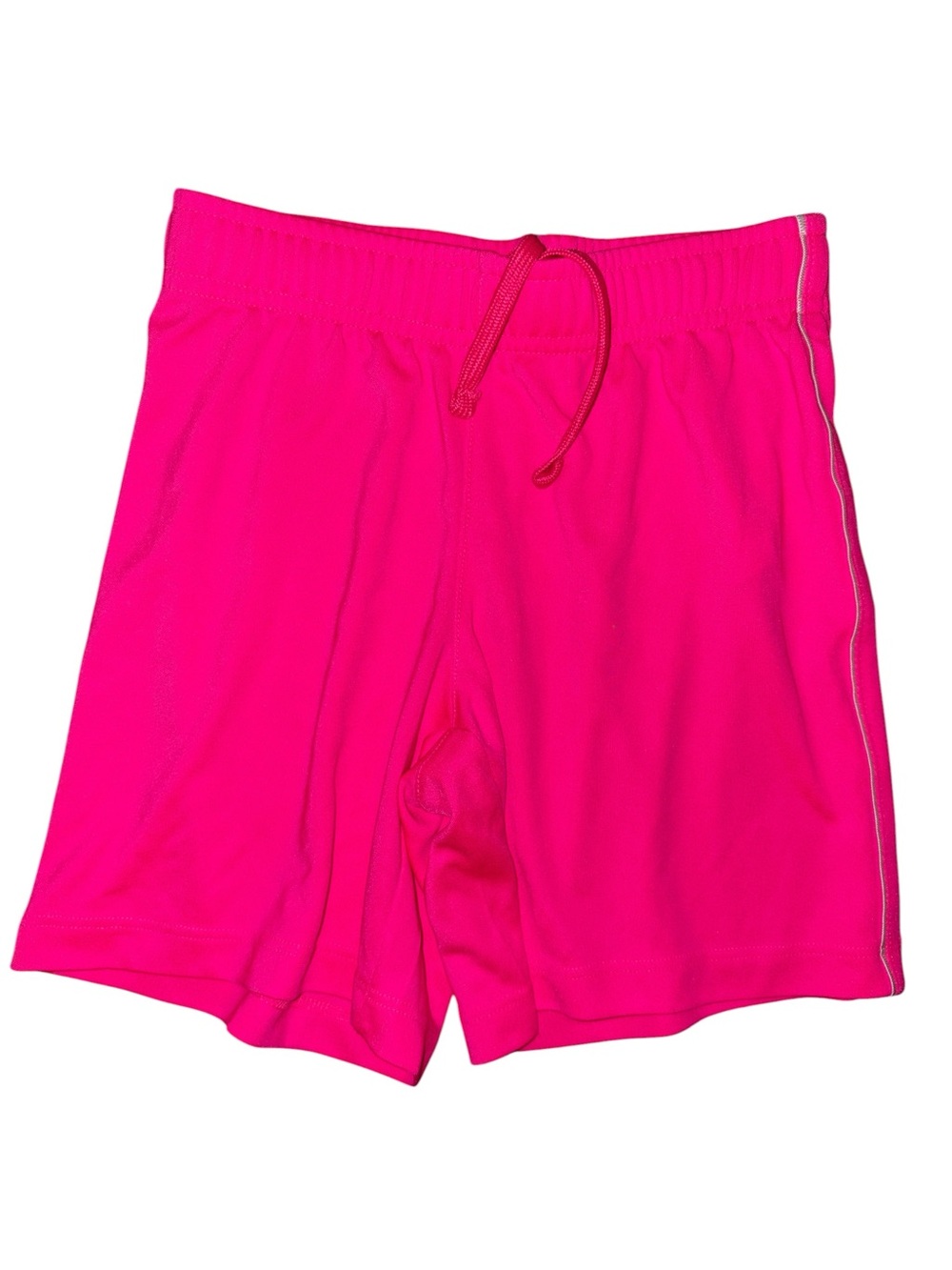 DSG Hot Pink Kids Athletic Shorts